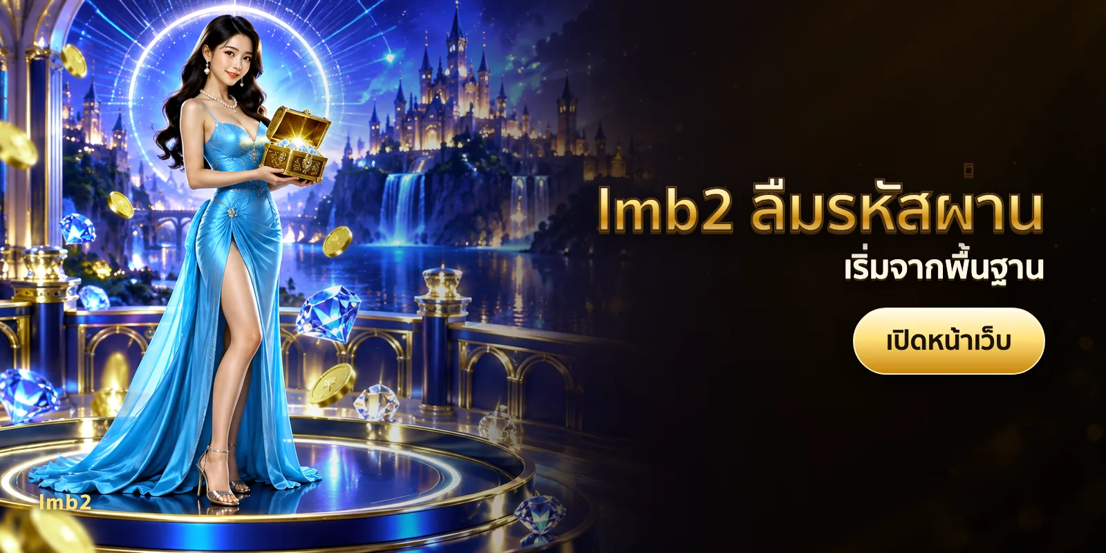 ภาพประกอบบทความ lmb2 ลืมรหัสผ่าน — เริ่มจากพื้นฐาน