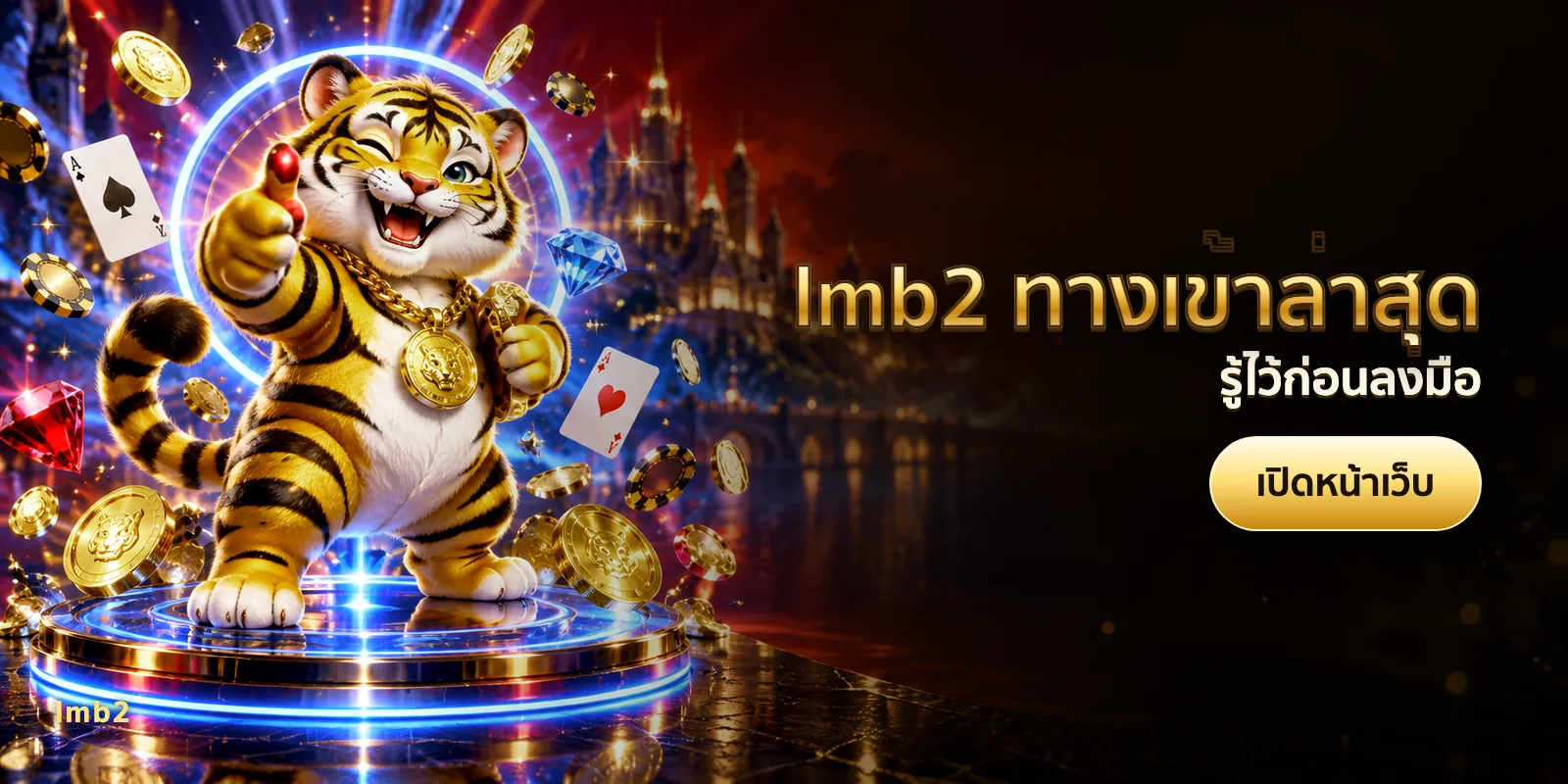 ภาพประกอบบทความ lmb2 ทางเข้าล่าสุด — รู้ไว้ก่อนลงมือ