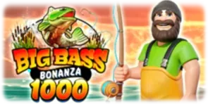 ภาพเกม Big Bass Bonanza 1000 ที่ lmb2 รวบรวมไว้