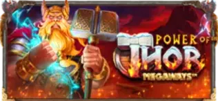 ภาพเกม Power Of Thor Megaways ที่ lmb2 รวบรวมไว้